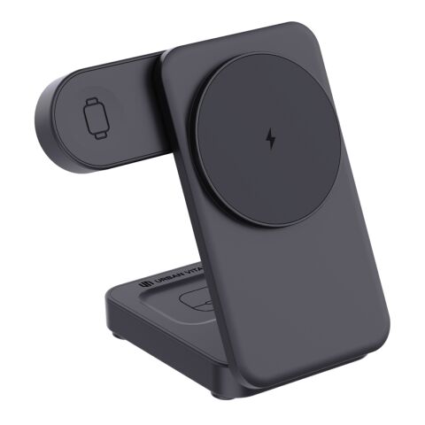 Chargeur 3 en1 en plastique RCS Urban Vitamin Arcadia noir | sans marquage | non disponible | non disponible