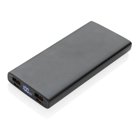 Batterie de secours 10.000 mAh avec PD 18W noir | sans marquage | non disponible | non disponible