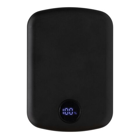 Powerbank magnétique 5000mAh en plastique RCS MagBoost noir | sans marquage | non disponible | non disponible
