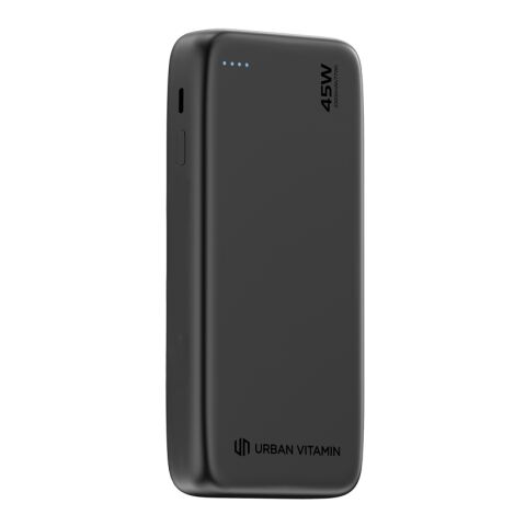 Powerbank 20.000mAh/45W Urban Vitamin San Mateo noir | sans marquage | non disponible | non disponible