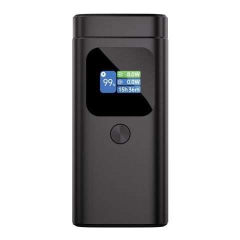 Powerbank magnétique 15.000mAh/100W Urban Vitamin Sunnyvale antracite | sans marquage | non disponible | non disponible