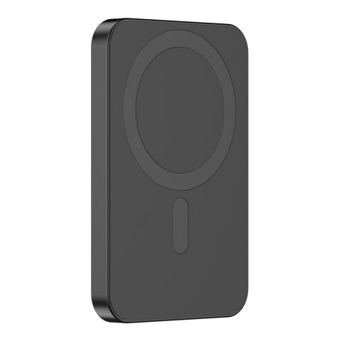 Powerbank 5000mAh en plastique/alu RCS UrbanVitamin Richmond noir | sans marquage | non disponible | non disponible