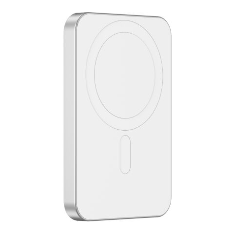 Powerbank 5000mAh en plastique/alu RCS UrbanVitamin Richmond argent | sans marquage | non disponible | non disponible