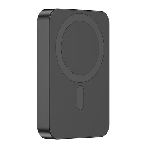 Compton RCS plastique recyclé/aluminium 10 000 mAh powerbank noir