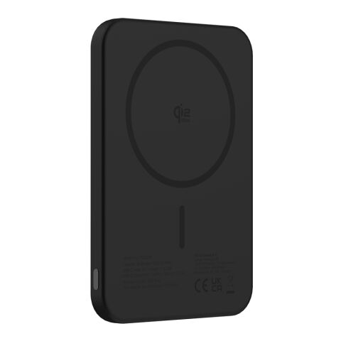 Powerbank 5000mAh Qi2.2 25W Urban Vitamin Pomona noir | sans marquage | non disponible | non disponible