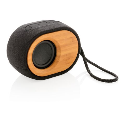 Enceinte Bamboo X noir-marron | sans marquage | non disponible | non disponible
