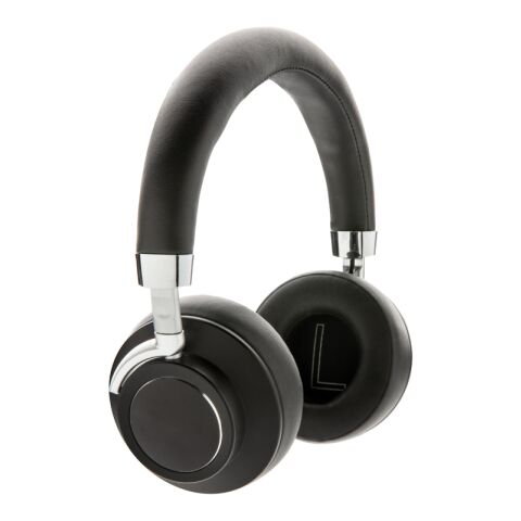 Casque audio Aria noir | sans marquage | non disponible | non disponible | non disponible
