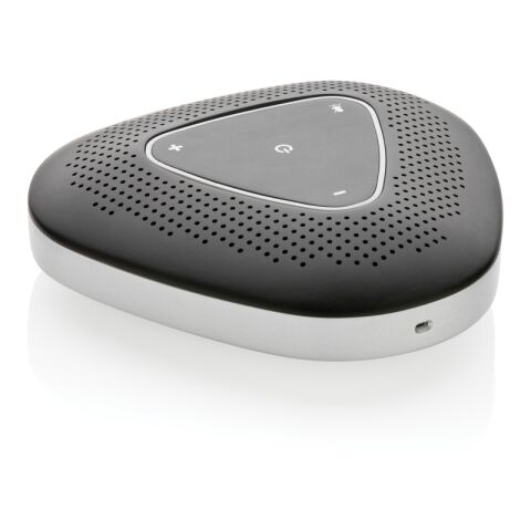 Enceinte pour conférence téléphonique noir | sans marquage | non disponible | non disponible