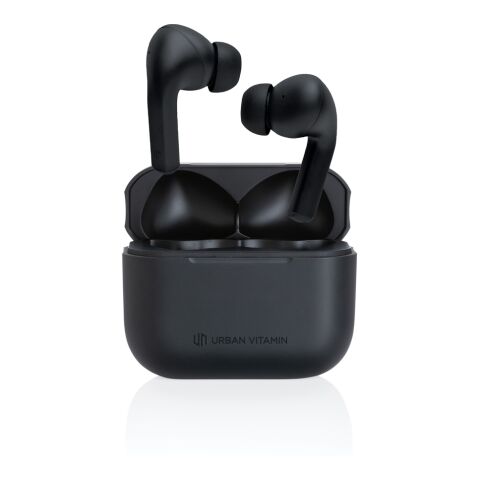 Ecouteurs ANC Urban Vitamin Alamo noir | sans marquage | non disponible | non disponible
