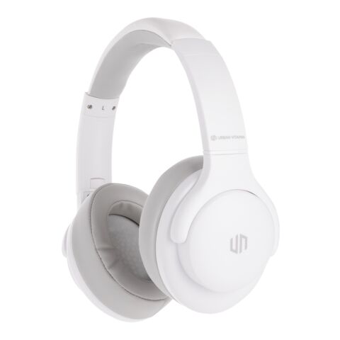 Casque sans fil Urban Vitamin Fresno blanc | sans marquage | non disponible | non disponible