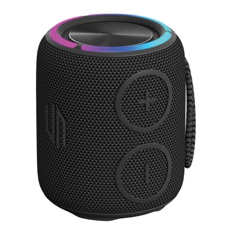 Enceinte 16W en plastique RCS Urban Vitamin Palmdale noir | sans marquage | non disponible | non disponible