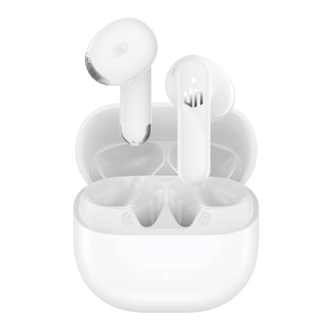 Écouteurs ENC en plastique RCS Urban Vitamin Santa Clara blanc | sans marquage | non disponible | non disponible