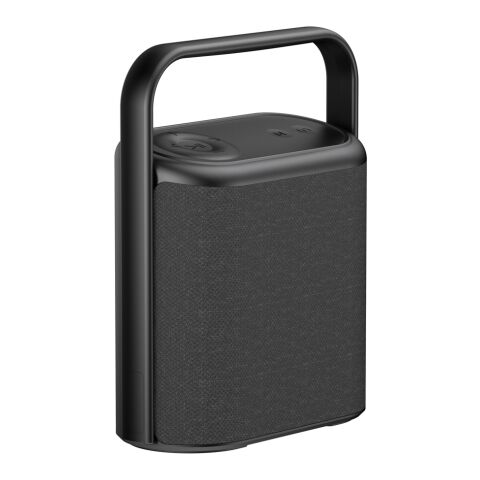 Enceinte 10W avec batterie amovible Urban Vitamin Newark noir
