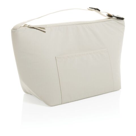 Sac isotherme en nylon recyclé RCS KENTO URBAN beige