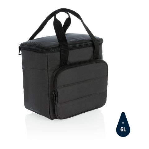 Sac isotherme Impact en rPET AWARE™ noir | sans marquage | non disponible | non disponible
