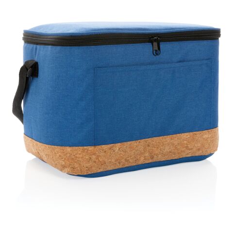 Sac isotherme XL rPET two tone Impact AWARE™ bleu | sans marquage | non disponible | non disponible | non disponible