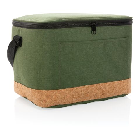 Sac isotherme XL rPET two tone Impact AWARE™ vert | sans marquage | non disponible | non disponible | non disponible