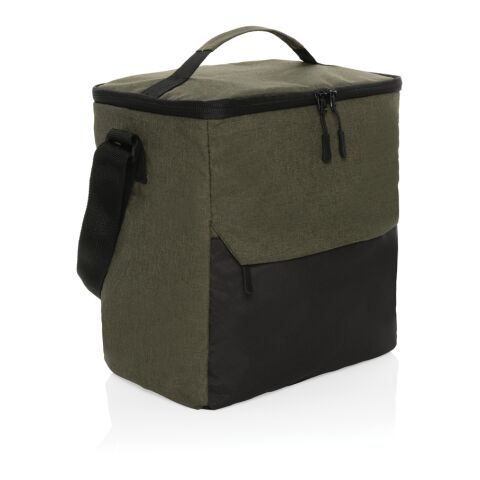 Sac isotherme en rPET AWARE™ Kazu vert | sans marquage | non disponible | non disponible