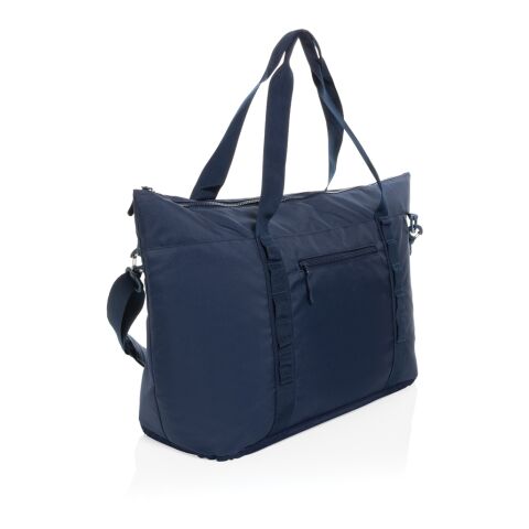 Sac isotherme XL en rPET AWARE™ Sonny bleu marine | sans marquage | non disponible | non disponible