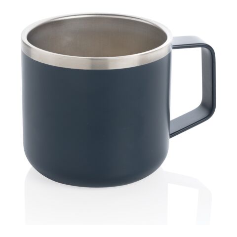 Tasse randonnée en acier inoxydable bleu | sans marquage | non disponible | non disponible