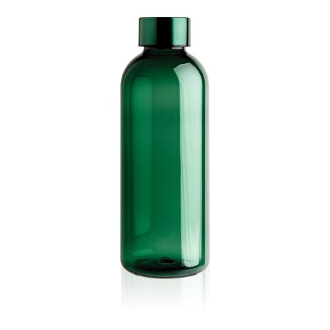 Bouteille d&#039;eau étanche avec bouchon en métal vert | sans marquage | non disponible | non disponible