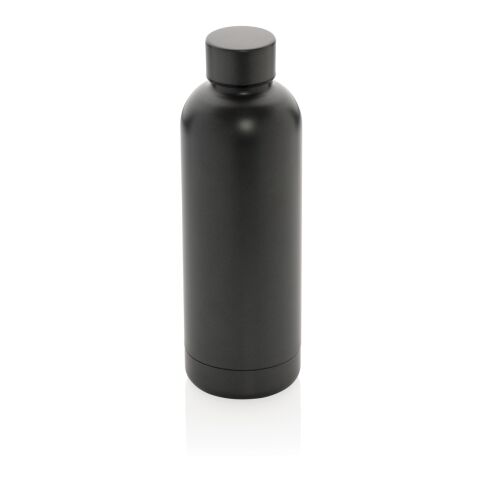 Bouteille isotherme en acier Impact gris | sans marquage | non disponible | non disponible