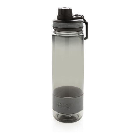 Bouteille Swiss Peak avec bouchon sport - 750 ml gris-gris | sans marquage | non disponible | non disponible