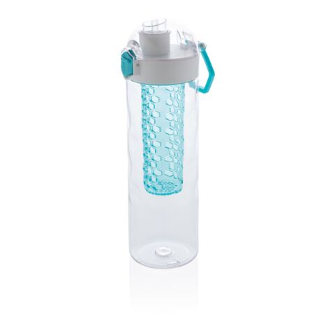 Bouteille infuseur fruit - 700 ml turquoise | sans marquage | non disponible | non disponible