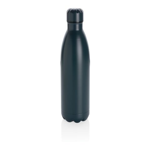 Bouteille isotherme en acier 750ml bleu | sans marquage | non disponible | non disponible