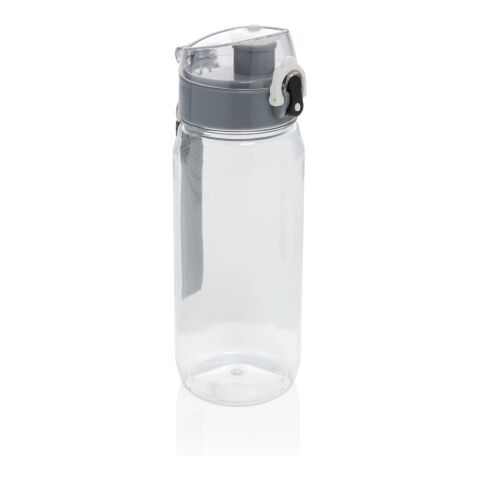 Bouteille d'eau 600ml étanche en rPET RCS Yide blanc | sans marquage | non disponible | non disponible