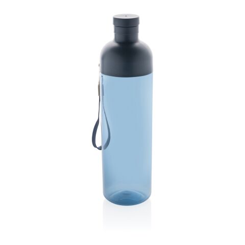 Bouteille d&#039;eau étanche 600ml en rPET RCS Impact marine français | sans marquage | non disponible | non disponible