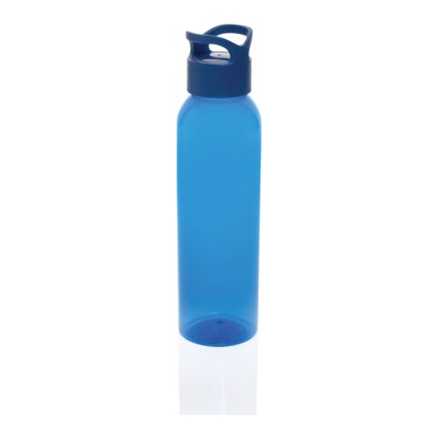 Bouteille d'eau 650ml en rPET RCS Oasis bleu | sans marquage | non disponible | non disponible