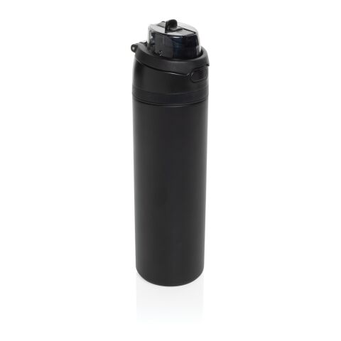 Bouteille étanche 700ml acier certifié RCS Omni Sip noir | sans marquage | non disponible | non disponible