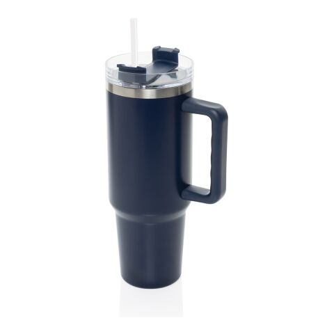 Mug 1.2L en acier recyclé RCS Stadley blue marin | sans marquage | non disponible | non disponible