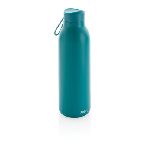 Bouteille isotherme 500ml Avira Avior en acier recyclé RCS turquoise | sans marquage | non disponible | non disponible