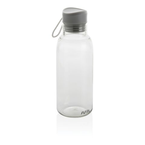 Bouteille 500 ml en rPET RCS Avira Atik blanc | sans marquage | non disponible | non disponible