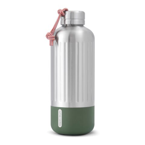 Bouteille isotherme 850ml Black+Blum Explorer vert olive