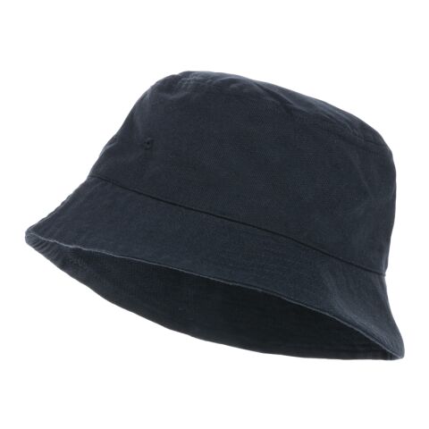 Bob en toile 285 g/m² recyclé et non teintée Impact AWARE™ bleu marine | sans marquage | non disponible | non disponible | non disponible