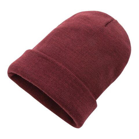 Bonnet IMPACT Polylana® rouge | sans marquage | non disponible | non disponible | non disponible