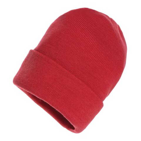Bonnet Impact Polylana® avec traceur AWARE™ Rouge Somptueux