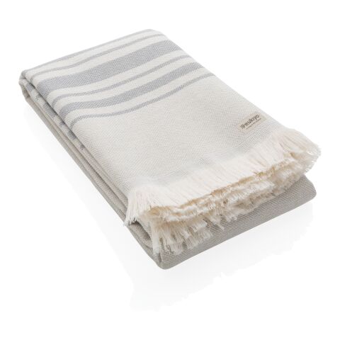 Serviette Hammam Ukiyo Yumiko AWARE™ gris | sans marquage | non disponible | non disponible | non disponible