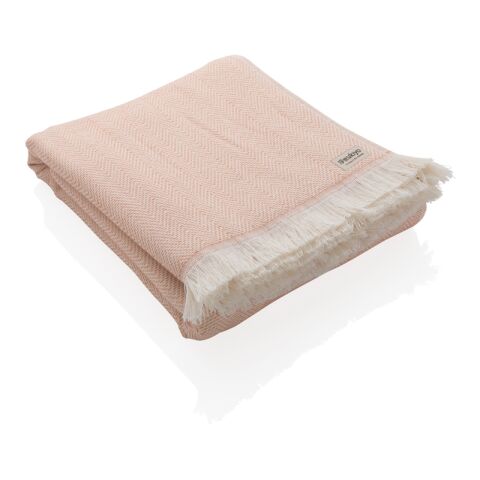 Serviette/couverture 4 Saisons Ukiyo Hisako AWARE™ rose | sans marquage | non disponible | non disponible | non disponible
