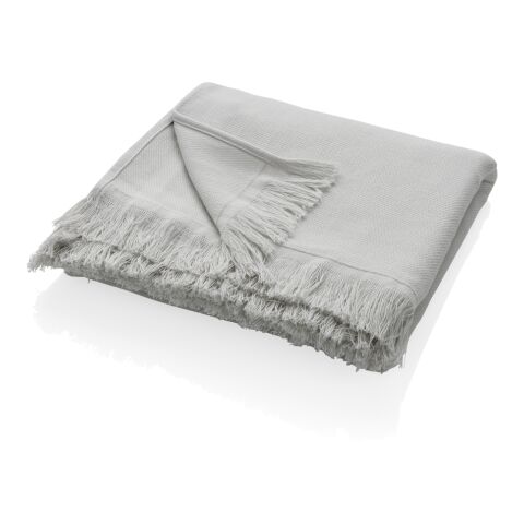 Serviette hammam Ukiyo Keiko AWARE™ Made in Europe 100x180cm gris | sans marquage | non disponible | non disponible | non disponible
