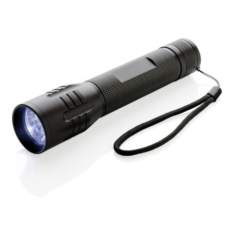 Lampe torche CREE 3 W large noir | sans marquage | non disponible | non disponible | non disponible