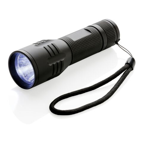 Lampe torche CREE 3 W medium noir | sans marquage | non disponible | non disponible | non disponible