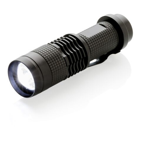 Lampe torche de poche CREE 3 W noir | sans marquage | non disponible | non disponible | non disponible