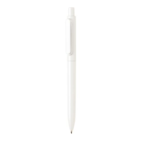 Stylo X6 blanc | sans marquage | non disponible | non disponible