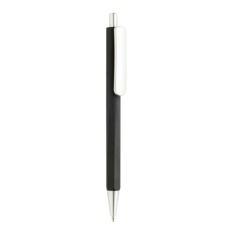 Stylo à trois faces EDGE RCS noir | sans marquage | non disponible | non disponible