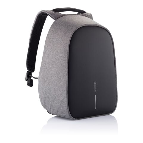 Sac à dos antivol Bobby Hero gris-noir | sans marquage | non disponible | non disponible