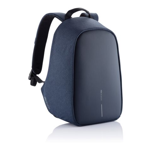 Sac à dos antivol Bobby Hero Small bleu marine-noir | sans marquage | non disponible | non disponible